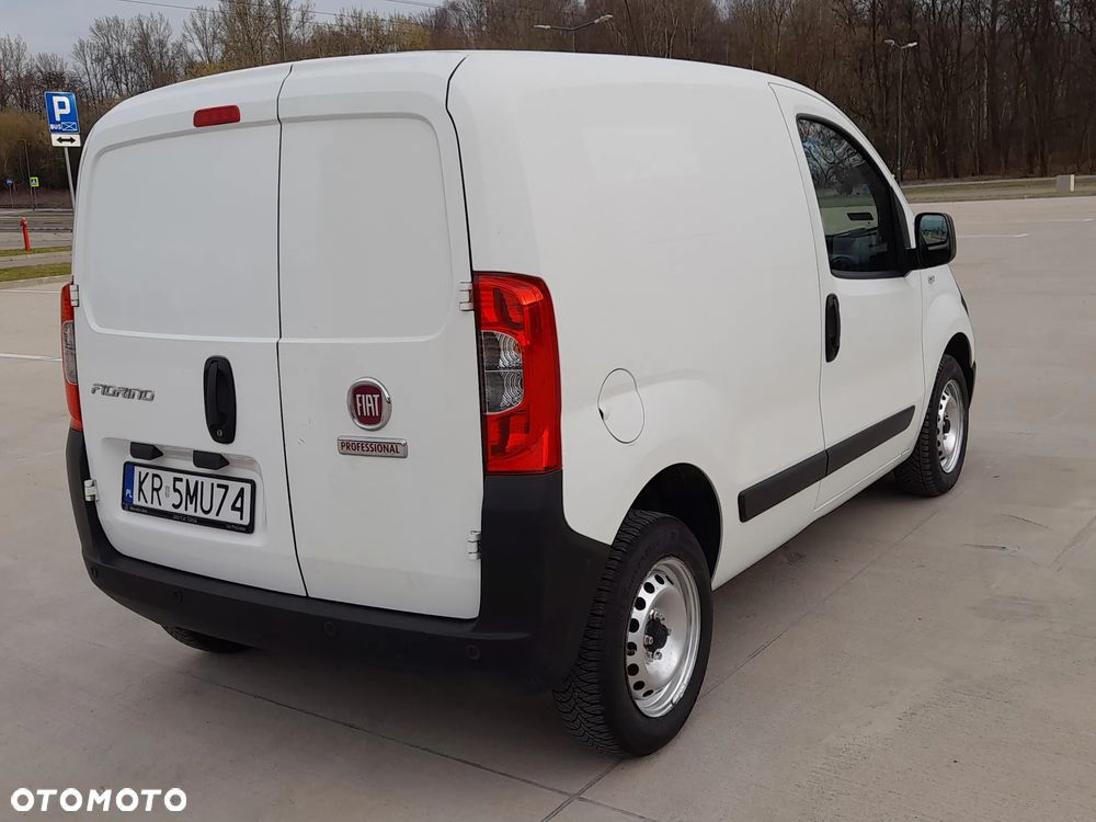Fiat Fiorino - 6