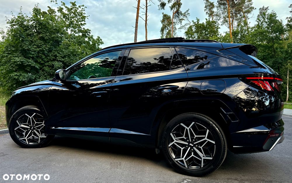 Hyundai Tucson 1.6 T-GDi 4WD N Line - 16