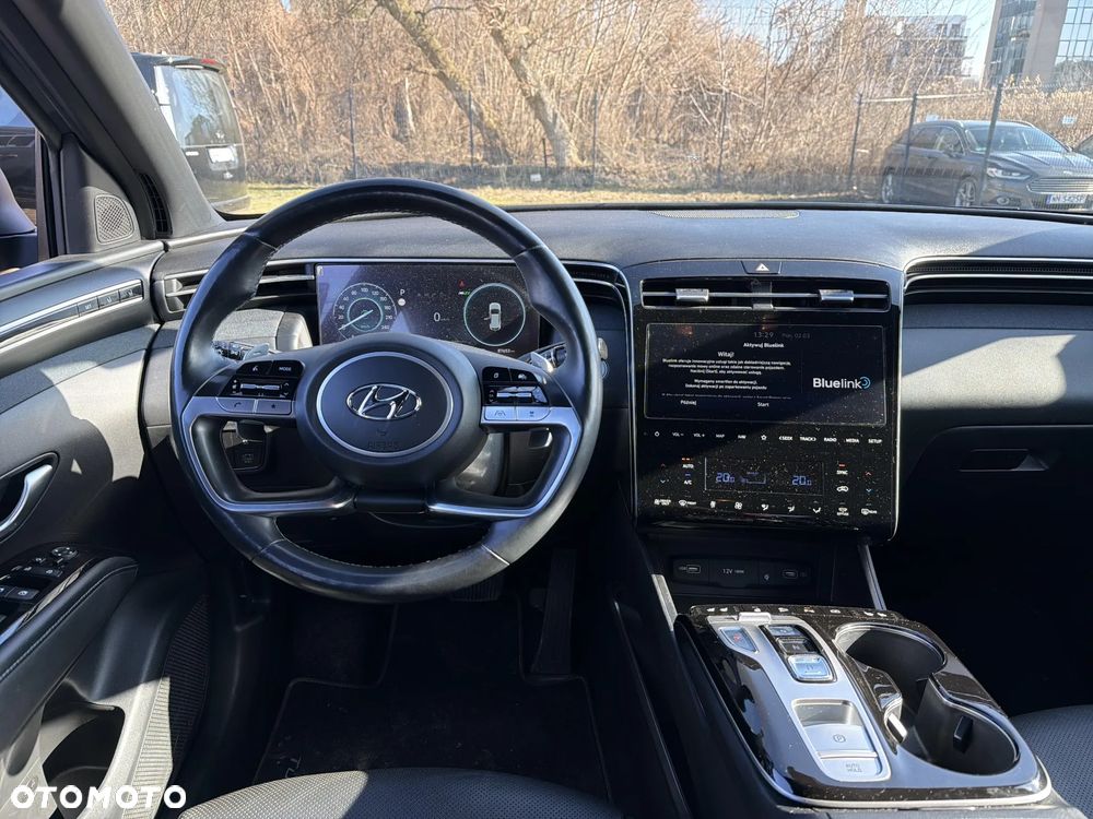 Hyundai Tucson 1.6 T-GDi HEV Platinum 4WD - 13