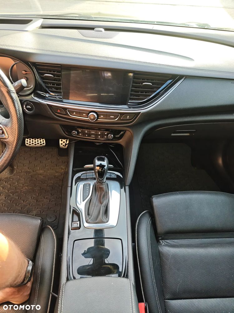 Opel Insignia 2.0 CDTI Ultimate S&S - 8