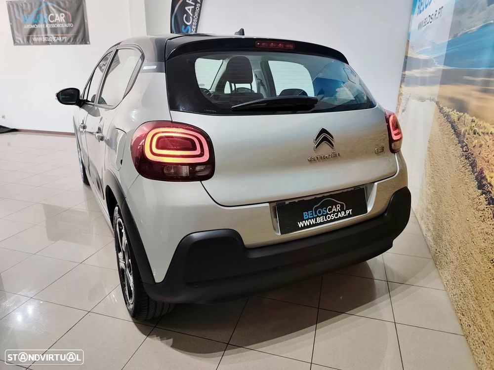 Citroën C3 1.2 PureTech Shine - 6