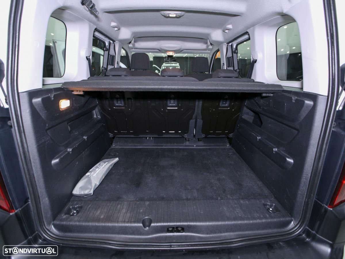 Peugeot Rifter 1.5 BlueHDi Active - 11