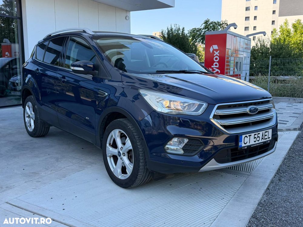 Ford Kuga 1.5 EcoBoost 4WD Aut. Trend - 2