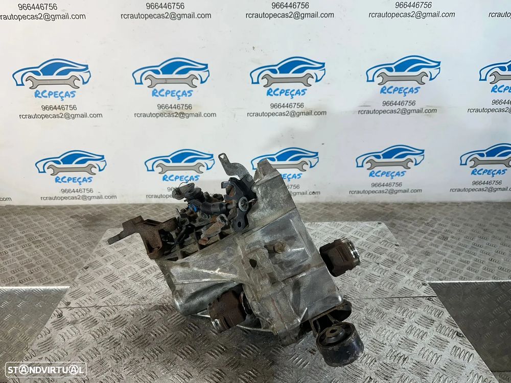 .Caixa 5 Velocidades Manual 20TT01 PSA Peugeot Citroen Toyota 1.0i 1KR-FE - 8