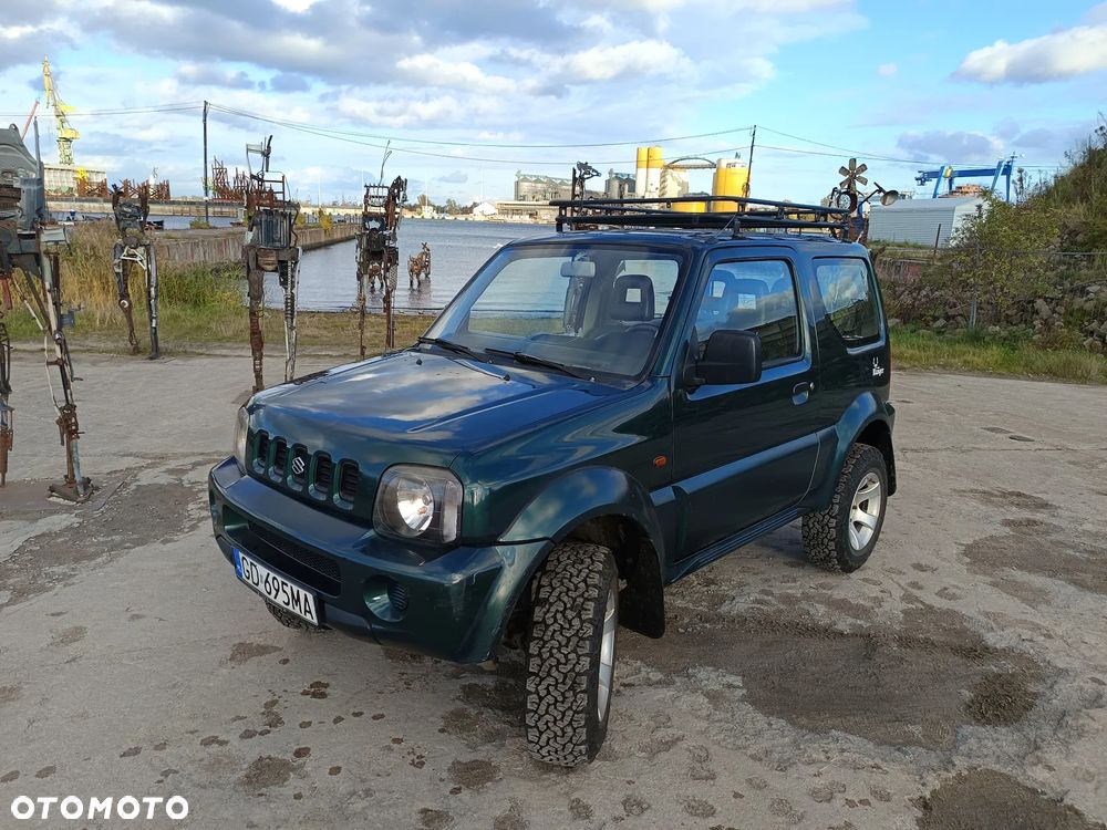 Suzuki Jimny 1.3 - 3