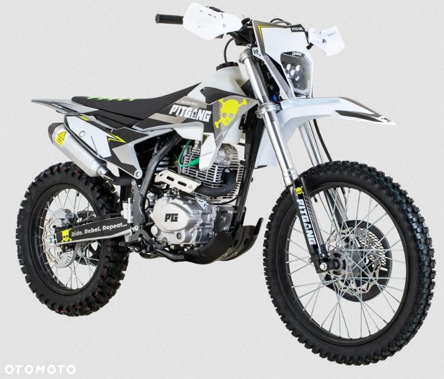 Pitgang 300XD Enduro - 4