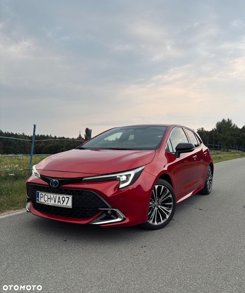 Toyota Corolla 1.8 Hybrid Style - 1
