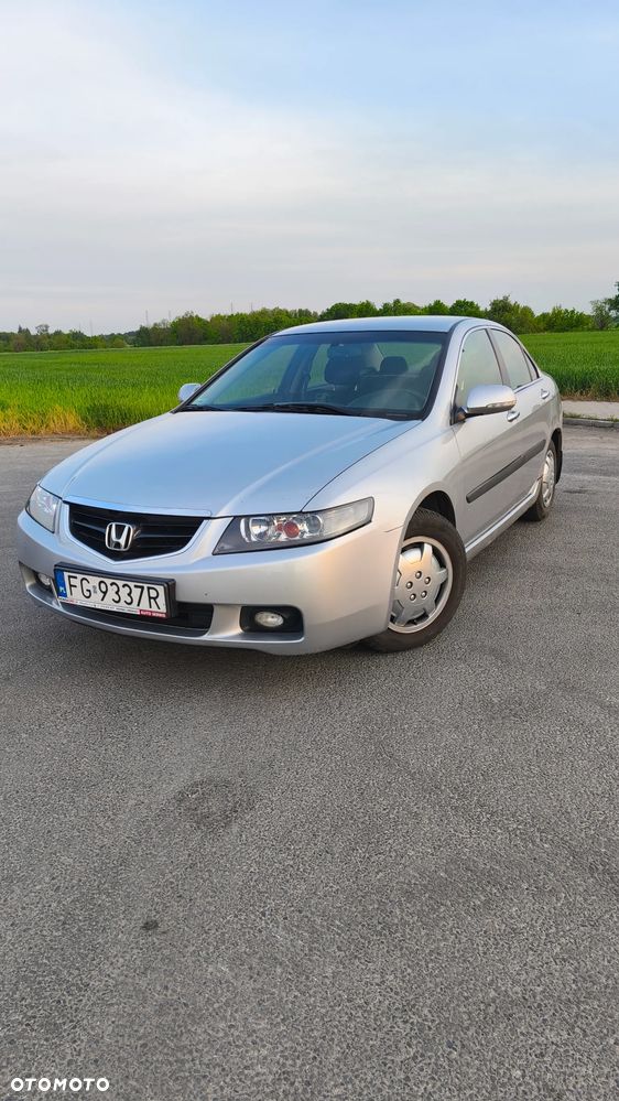 Honda Accord - 3