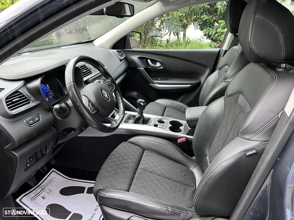 Renault Kadjar 1.3 TCe Black Edition - 12