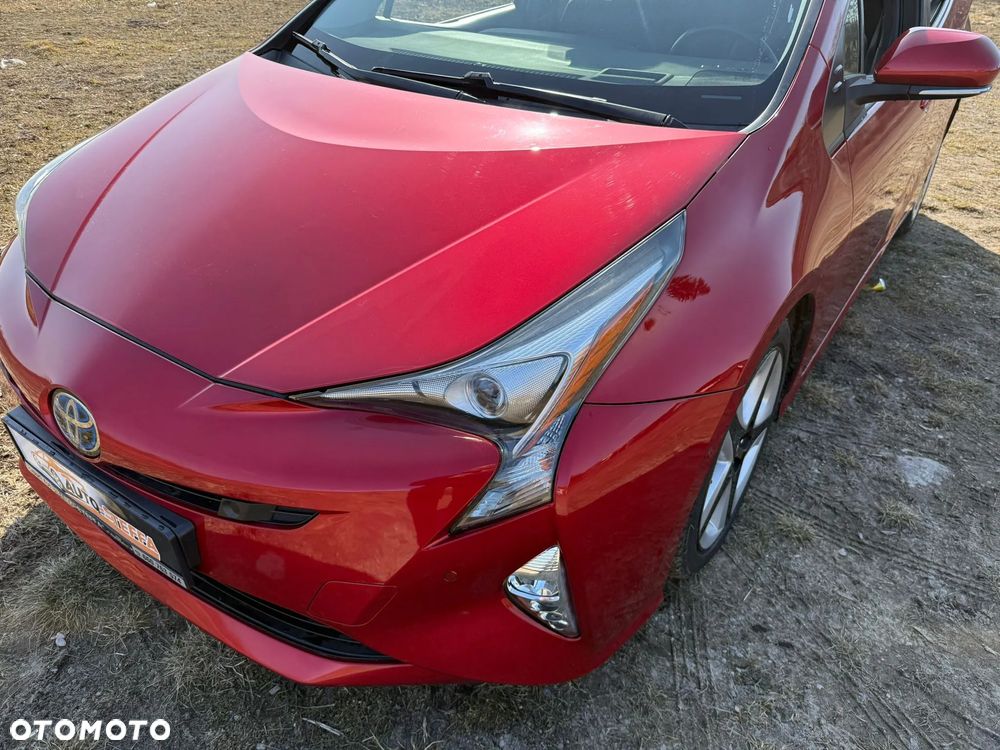 Toyota Prius Hybrid Comfort - 13