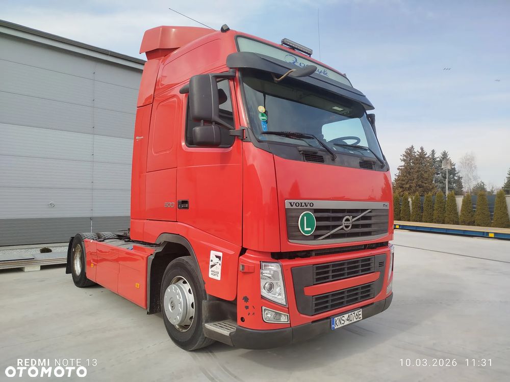 Volvo FH - 4
