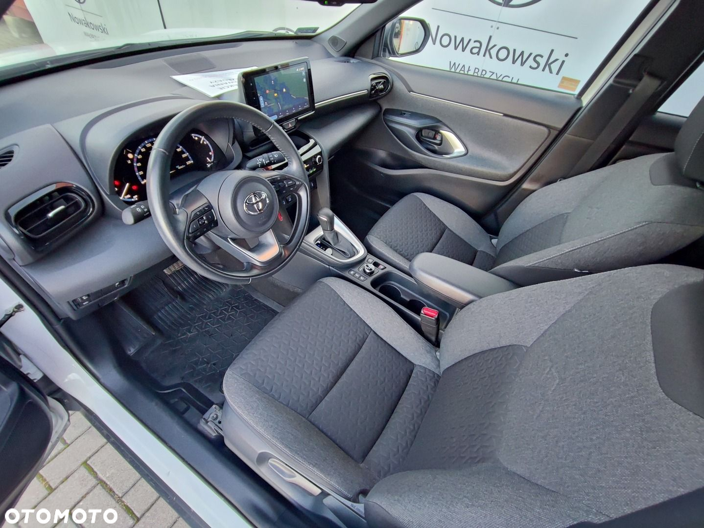 Toyota Yaris Cross - 10