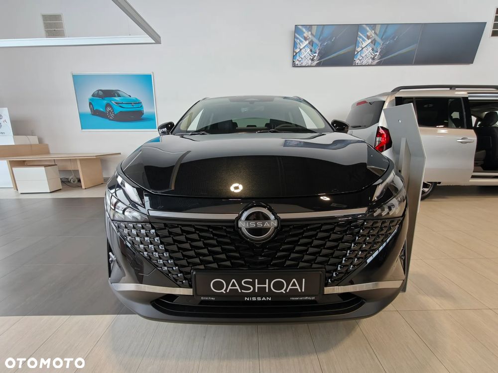 Nissan Qashqai 1.3 DIG-T MHEV N-Connecta - 12