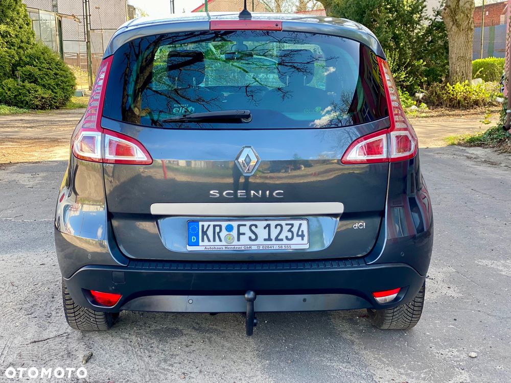Renault Scenic 1.5 dCi Tech Run - 8