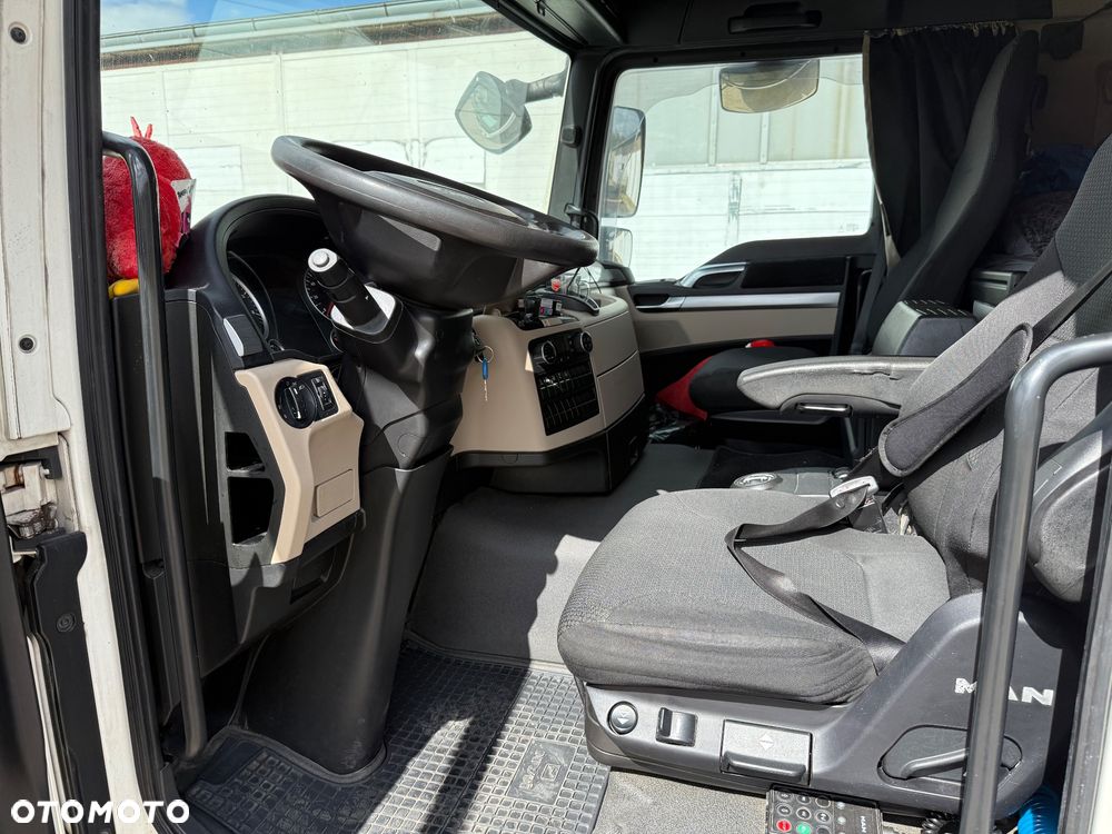 MAN TGL 12.250  Automat - 7
