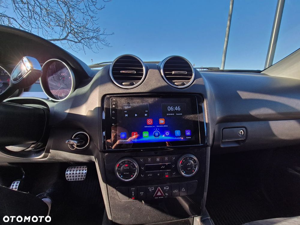 Mercedes-Benz ML 320 CDI 4-Matic - 28