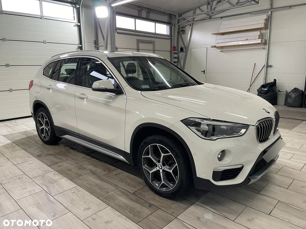 BMW X1 - 1