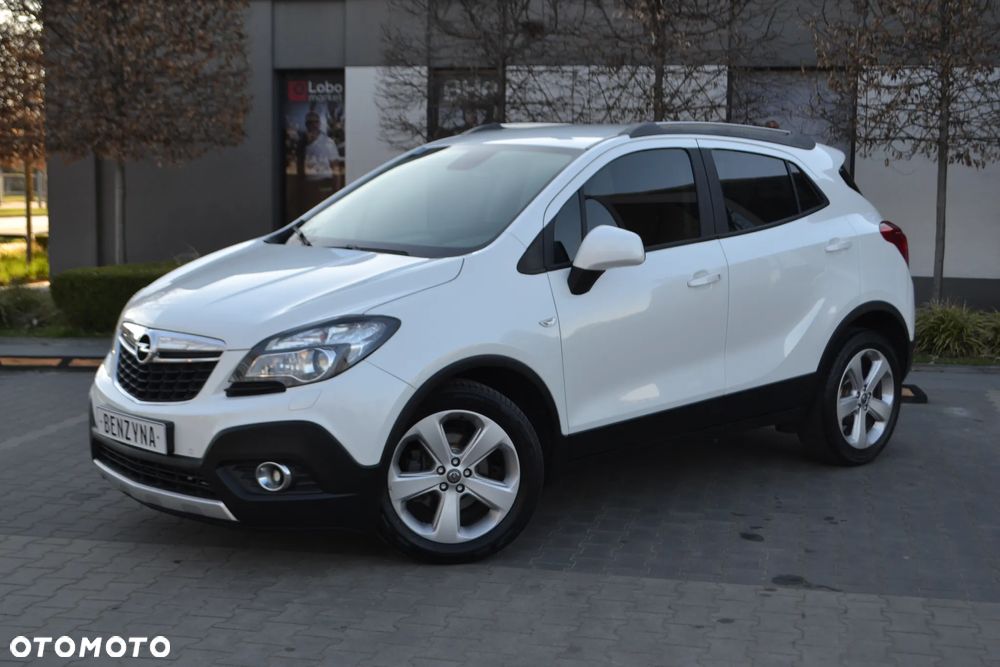 Opel Mokka - 7