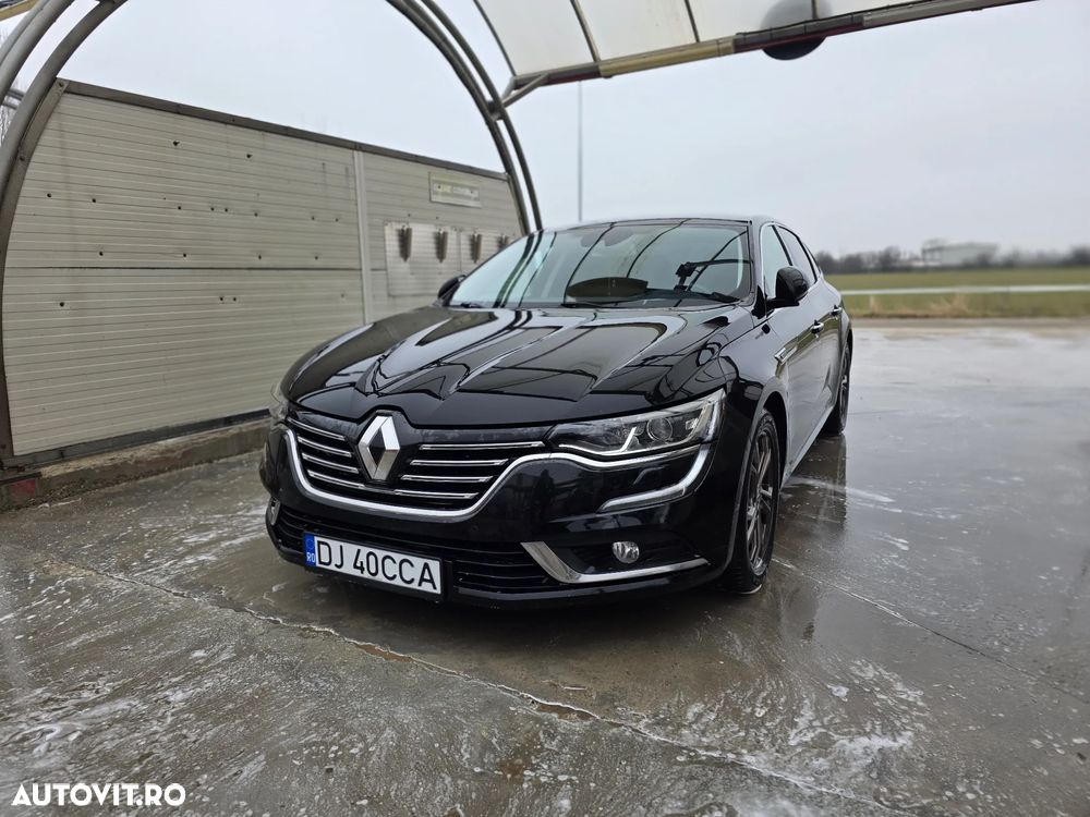 Renault Talisman - 2
