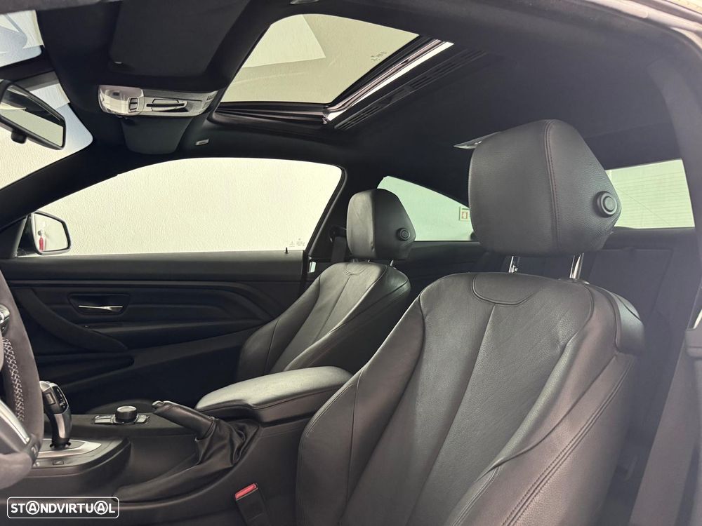 BMW 428 i Pack M Auto - 20