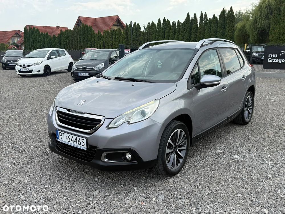 Peugeot 2008 e-HDi FAP 92 STOP & START Active - 9