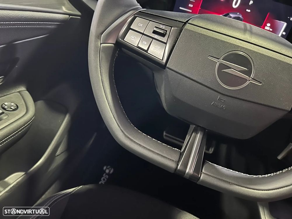 Opel Mokka 1.2 Hybrid GS eDCT - 22