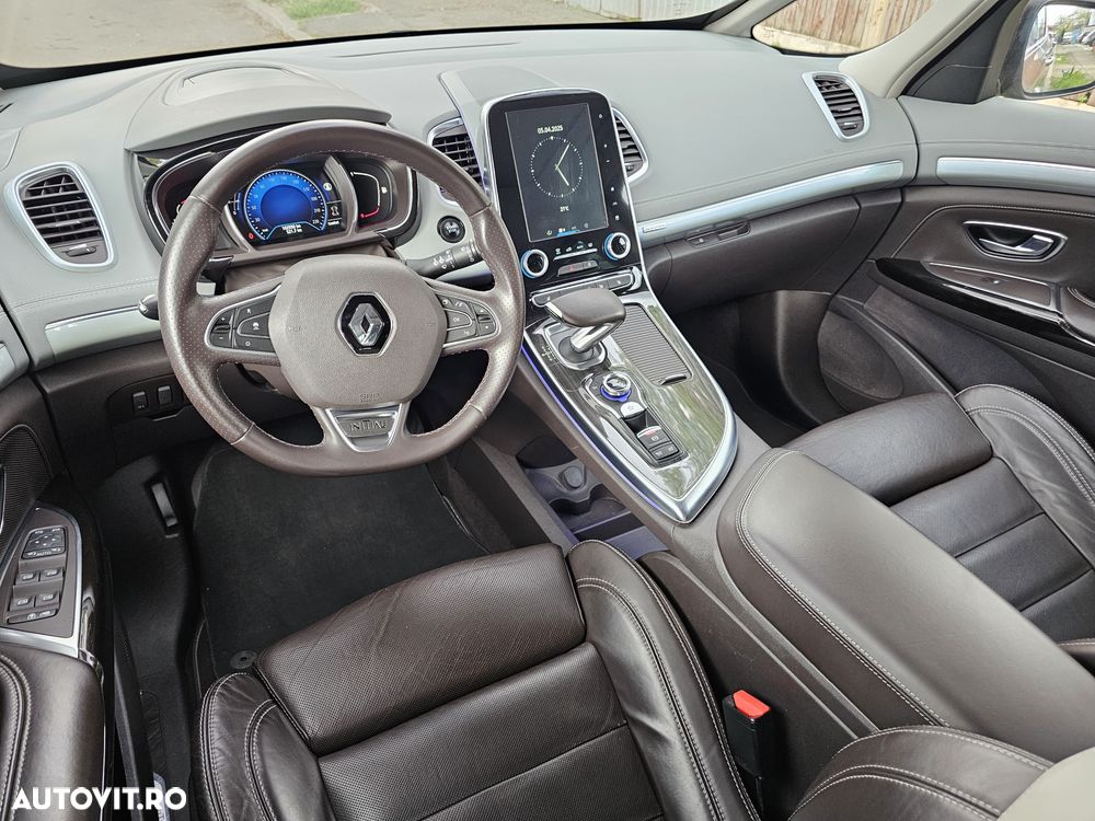 Renault Espace Energy dCi 160 EDC Initiale Paris - 8