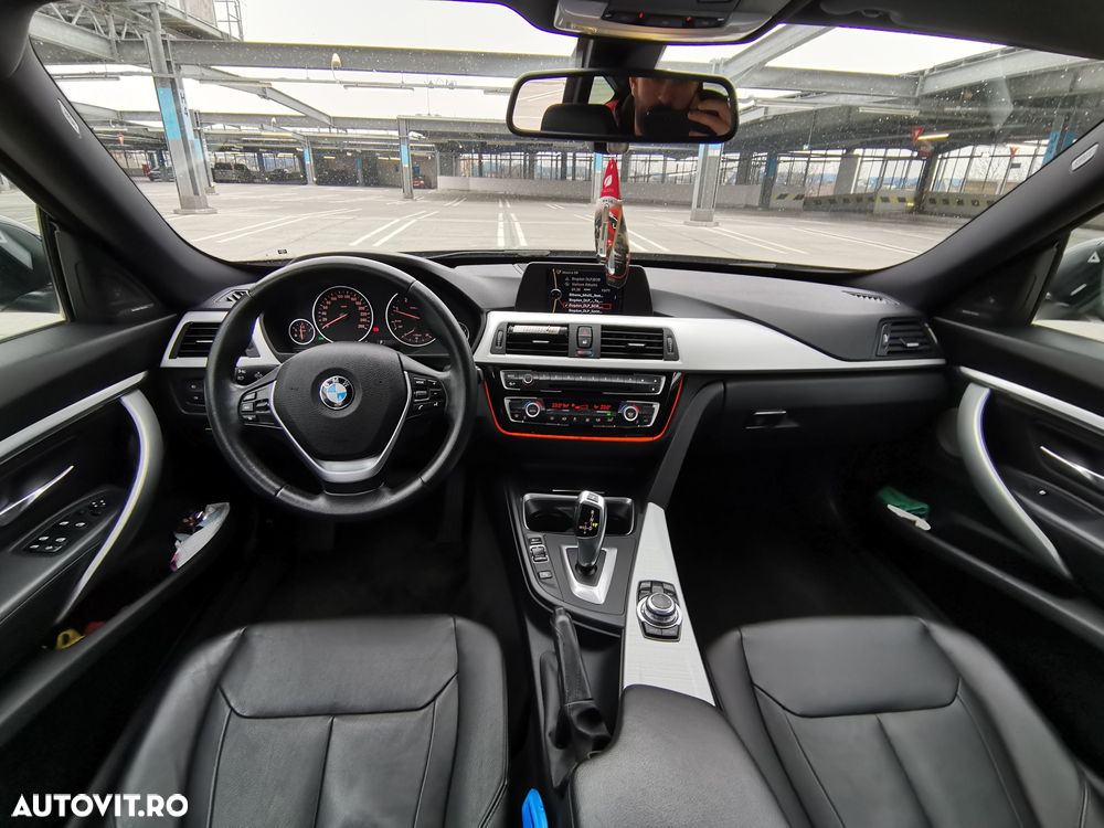 BMW Seria 3 320d xDrive GT Aut. Luxury Line - 6