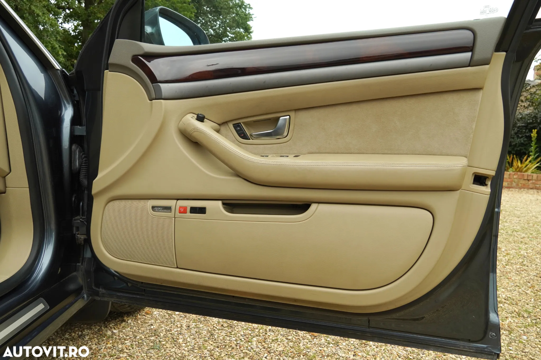 Audi A8 4.2 quattro Aut - 16