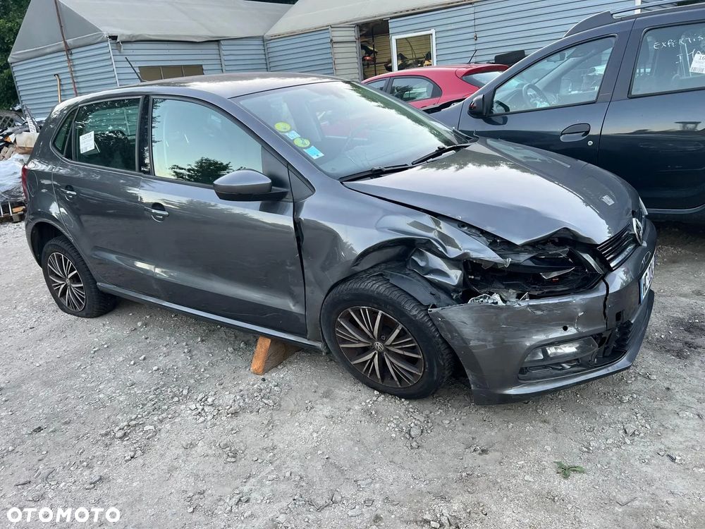 Volkswagen Polo 1.4 TDI BMT Highline DSG - 5