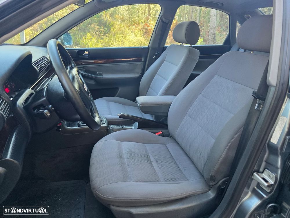 Audi A4 1.9 TDI Sport - 9