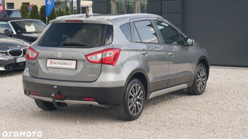 Suzuki SX4 S-Cross - 7