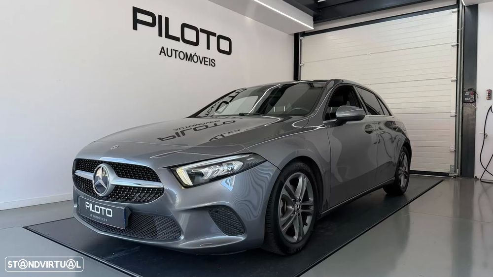 Mercedes-Benz A 180 d Style - 2
