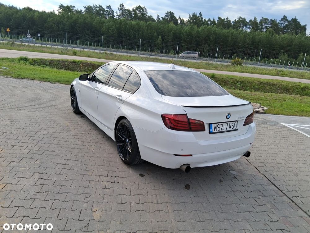BMW Seria 5 - 2