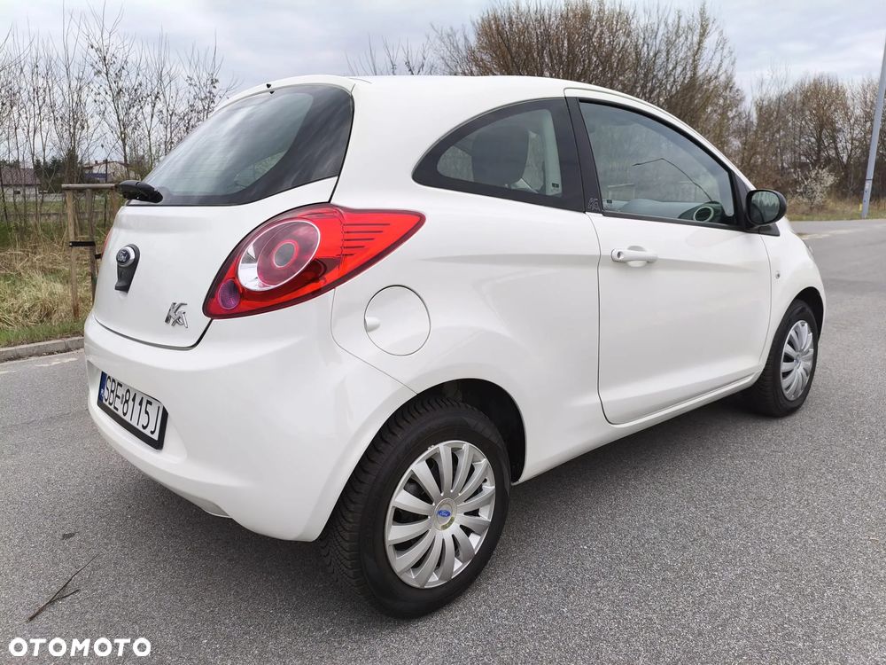 Ford KA 1.2 Digital - 6