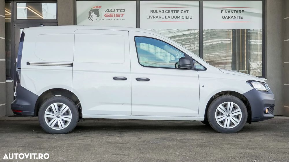 Volkswagen Caddy - 5