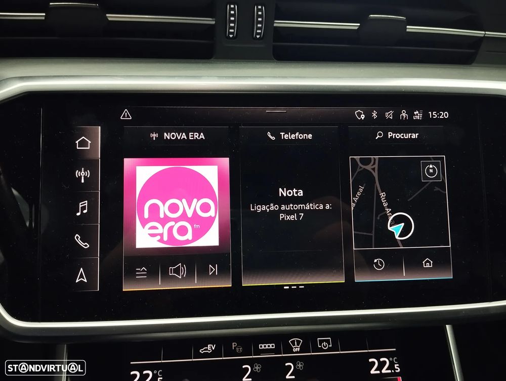 Audi A6 Avant 55 TFSI e quattro S tronic S line - 34