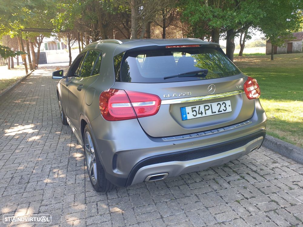 Mercedes-Benz GLA 220 CDI AMG Line - 6