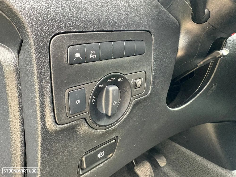 Mercedes-Benz Vito 110 CDi/32 - 19