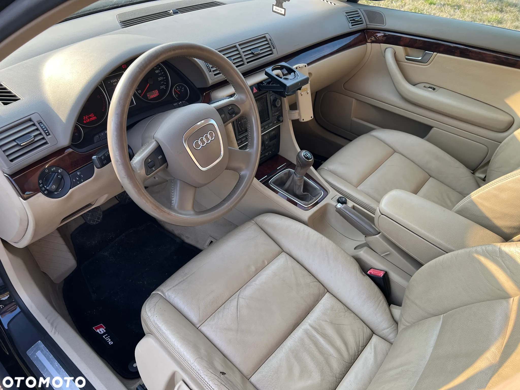 Audi A4 Avant 2.0 TDI DPF - 11