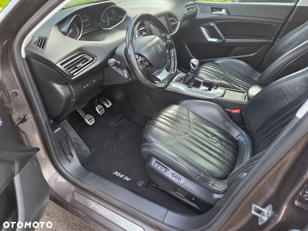 Peugeot 308 BlueHDi 120 Stop & Start Business-Line - 13