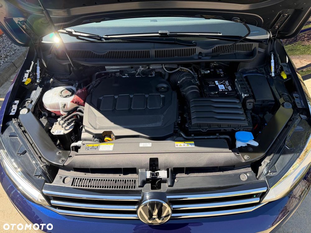 Volkswagen Touran 2.0 TDI BMT Highline DSG - 10