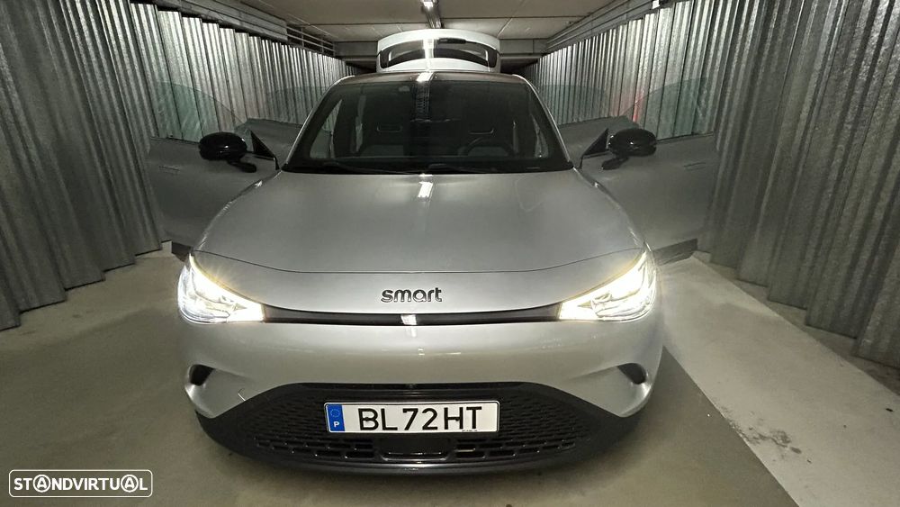 Smart #3 66 kWh Pro+ - 42