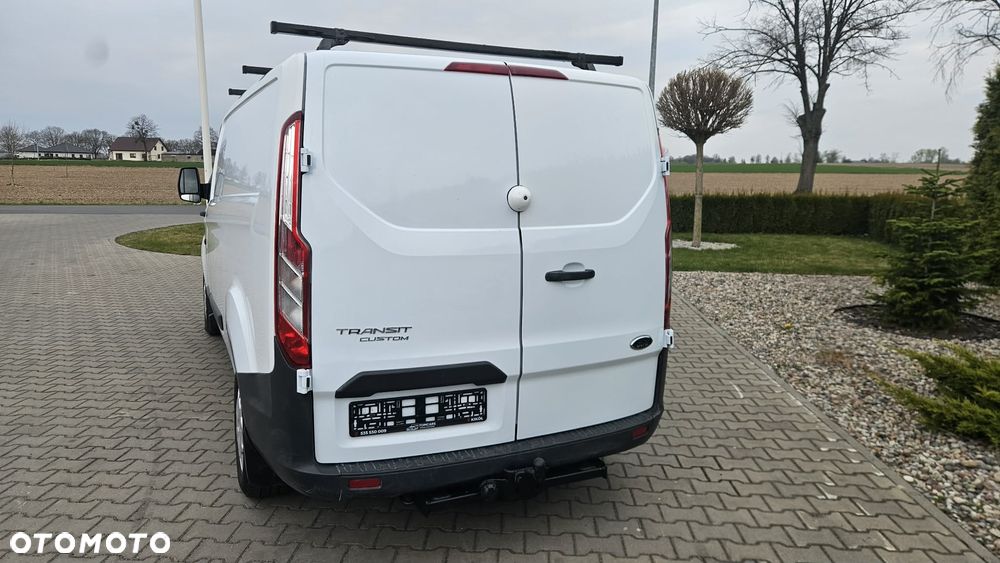 Ford Transit Custom - 15