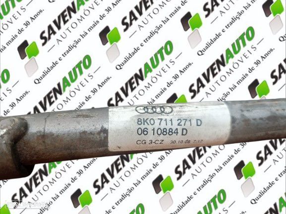 Seletor / Selector Velocidades Audi A4 (8K2, B8) - 4