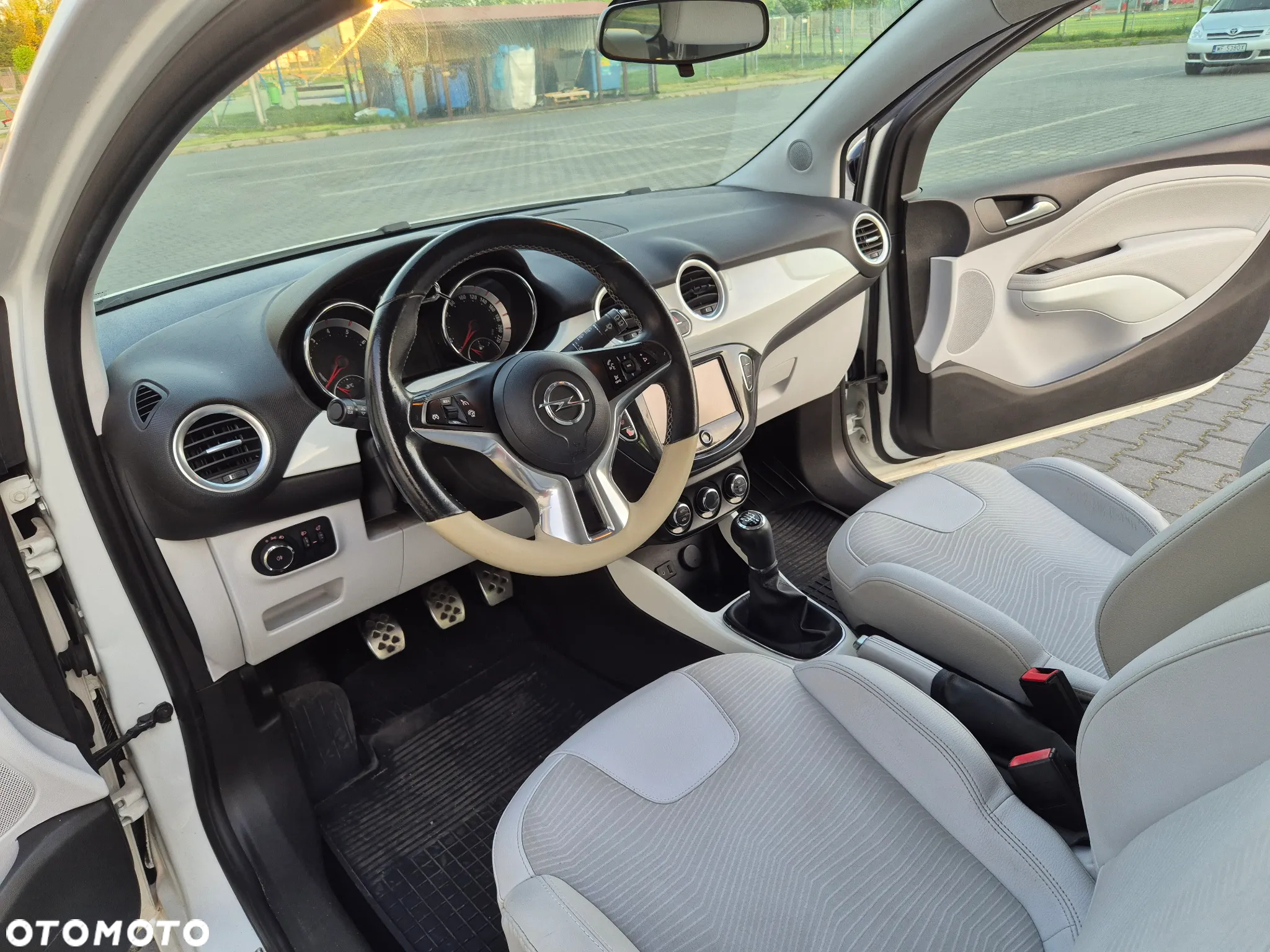 Opel Adam 1.4 Black Jack S&S - 7