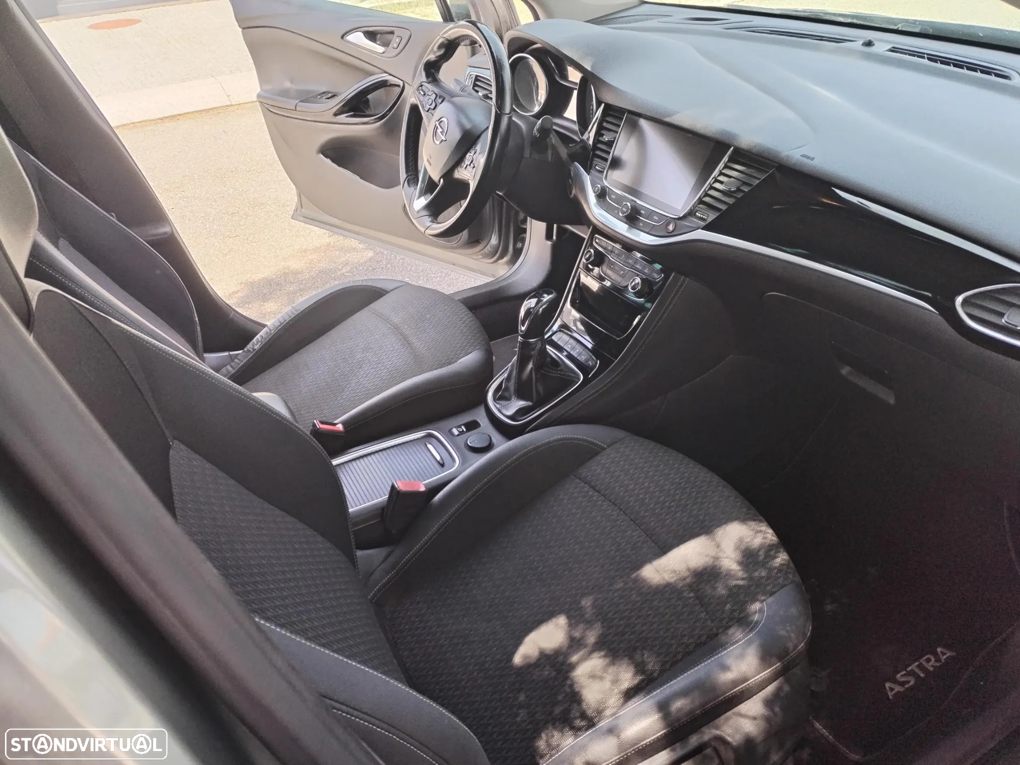 Opel Astra Sports Tourer 1.6 CDTI Dynamic S/S - 4