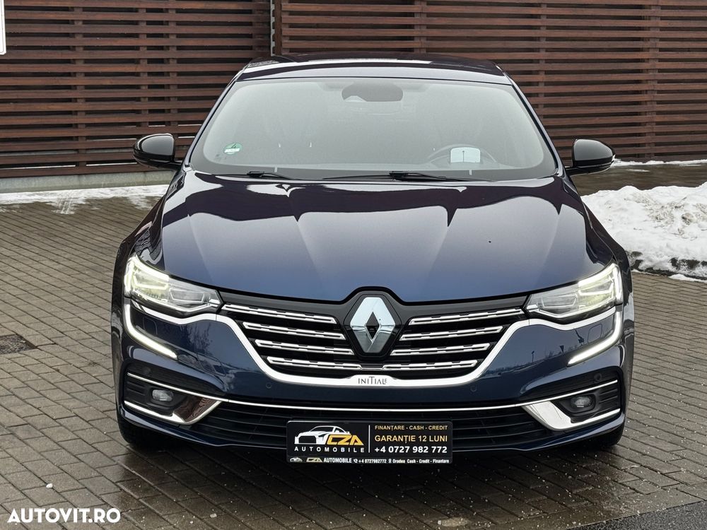 Renault Talisman TCe 160 EDC GPF INITIALE PARIS - 2
