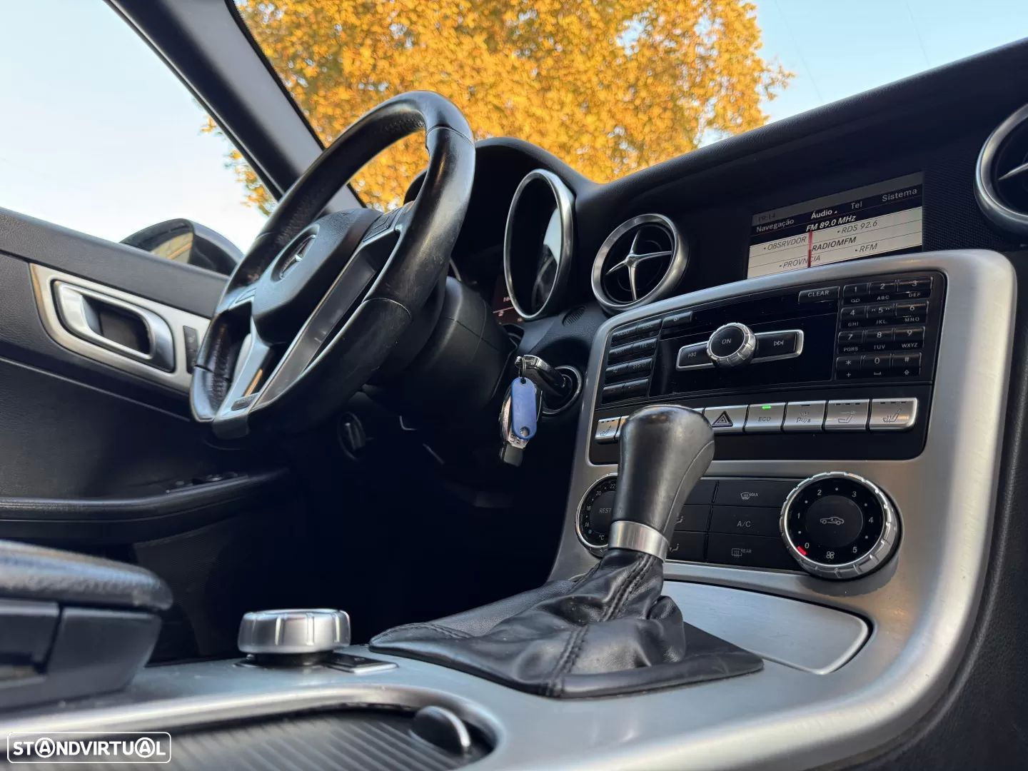Mercedes-Benz SLK 200 BE Aut. - 33
