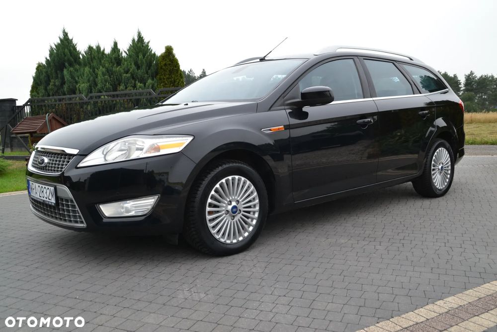 Ford Mondeo 2.0 Viva Titanium - 8